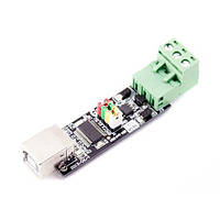 Переходник USB 2.0 - RS485 TTL FTDI через FT232RL