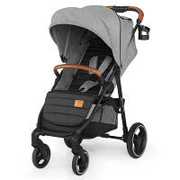 Коляска Kinderkraft Grande 2020 Grey (KKWGRANGRY000N) (5902533913176) - Топ Продаж!