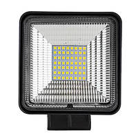 Авто LED-фара  Pulso WLP-SB56A FLOOD 64Led*0,9W (106*106*50)/ 9-36V/56W/6000K (Pulso WLP-SB56A)