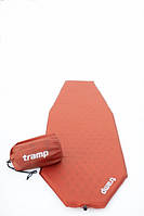Самонадувающийся ковер Tramp Ultralight TPU TRI-022 183х51х2.5 см Оранжевый