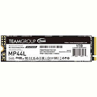 Накопитель SSD 1TB Team MP44L M.2 2280 PCIe 4.0 x4 3D SLC (TM8FPK001T0C101)