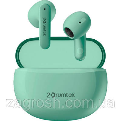 Promo Ціна! Навушники A4Tech B20 Mint Green (4711421978514) - тільки на ZaGrosh.com.ua, фото 1