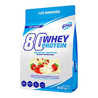 Протеин 80 Whey Protein 908 g (Vanilla)