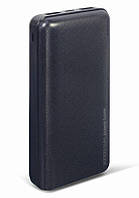 Павербанк (Powerbank) 20000 mA, черный Gembird PB20-02 - Vida-Shop