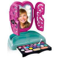 Детская косметика Clementoni The Make-Up Mirror, серия Crazy Chic (18541)