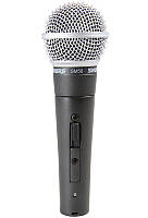 Микрофон вокальный Shure SM58S AM, код: 7926454