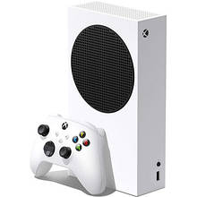 Игровая консоль Microsoft X-Box Series S 512GB (RRS-00010) - Вища Якість та Гарантія!