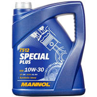 Моторное масло Mannol SPECIAL PLUS 5л 10W-30 (MN7512-5)