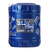 Моторное масло Mannol TS-7 BLUE UHPD 10л 10W-40 (MN7107-10)