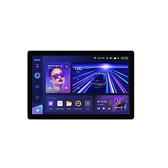 Універсальна магнитола Teyes 11.0 дюйма CC3 2k для всіх автомобілів