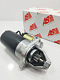 Стартер редукторний ВАЗ 2110-12 AS Польща, фото 2
