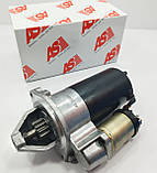 Стартер редукторний ВАЗ 2101-07 AS Польща, фото 2