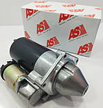 Стартер редукторний ВАЗ 2101-07 AS Польща, фото 3