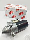 Стартер редукторний ВАЗ 2101-07 AS Польща, фото 4