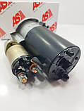 Стартер редукторний ВАЗ 2101-07 AS Польща, фото 6