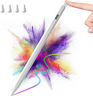 Стилус Touch Pen Tilt Sensitive & Palm Rejection & Magnetic Stylus Pen, для iPad Air 5/4/3, iPad Mini 6/5
