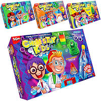 Настольная игра Danko Toys Chemistry Kids ДТ-СО-16-08 p