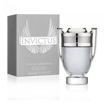 Paco Rabanne Invictus 100ml.