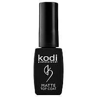 Matte Top Coat (8 мл) верхнє матове покриття для гель-лаку