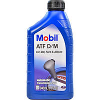 Mobil ATF D/M, 0,946 л (123130) минеральное трансмиссионное масло