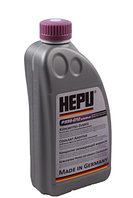 Антифриз HEPU 1.5л G12 supe rplus концентрат фиолетовый (-80)