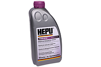 Антифриз HEPU 1.5л G13 FULL VIOLET-PURPLE концентрат фиолетовый (-80)