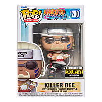 Фигурка Фанко Поп Funko Pop Наруто Naruto Киллер Би Killer Bee 10 см №726