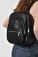 Рюкзак жіночий чорного кольору 173346L