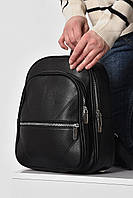 Рюкзак жіночий чорного кольору 173347L