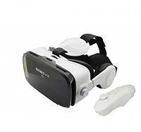 VR BOX-Z4 Очки виртуальной реальности с пультом и наушниками