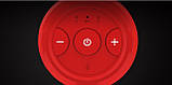 Портативна безпровідна колонка Remax RB-M10 Bluetooth 10 Вт червона, фото 4