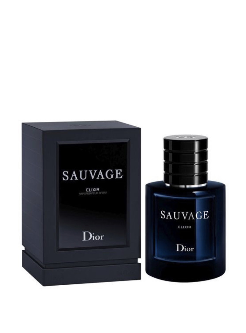 Dior Sauvage Elixir 60 ml.