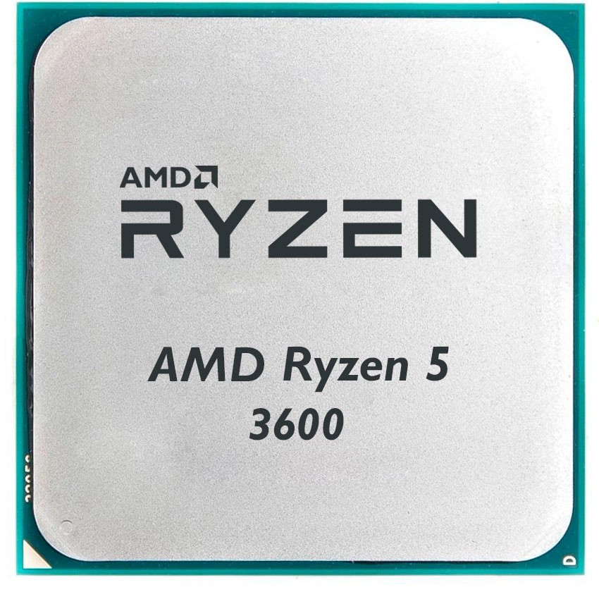 Процессор AMD RYZEN 5 3600 4200 МГц am4 tray 100-000000031 (ID ...