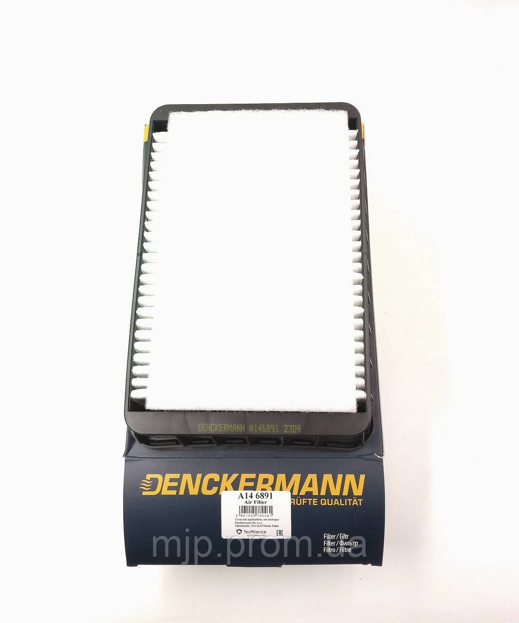 Фільтр повітряний DENCKERMANN A146891 1500A190.
