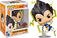 Фигурка Фанко Поп Funko Pop Жемчуг Дракона Dragon Ball Вегета Vegeta 10 см №712