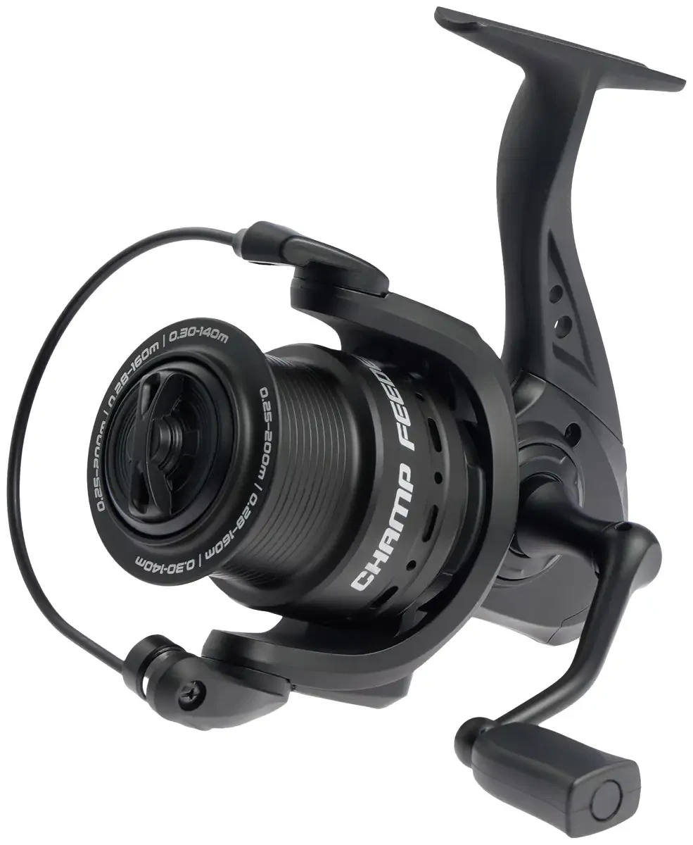 Котушка Brain Champ Feeder 5000 3+1BB 4.8:1