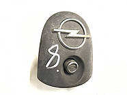 Ручка механизм кнопка открытия багажника Opel Corsa B Hatchback 90481259 без ключа