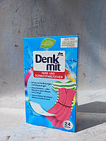 Абсорбирующие салфетки для защиты белья от покраски во время стирки Denkmit Farb und schmutzfang tucher
