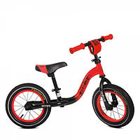 Дитячий беговел Profi Kids ML1201A-1 12 дюймів червоний h