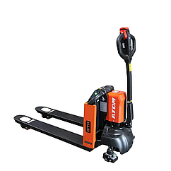 Рокла електрична GTM PTE15Q-B 1500 кг, 115 см