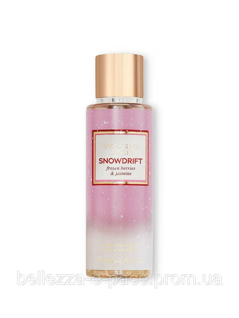 Спрей для тіла Victoria's Secret Snowdrift frozen berries&jasmine