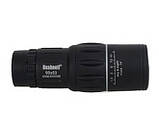 Монокуляр Bushnell 16x52. Зум 16 крат на 8000 м, нічний вигляд, 2 фокуси, фото 7