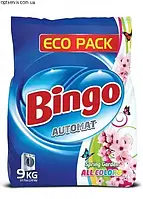 Стиральний порошок Bingo automat ECO Pack 9 кг,