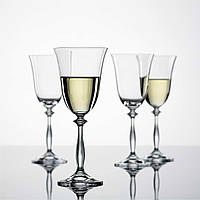 Набір келихів для вина Bohemia Angela 350мл 6шт B40600