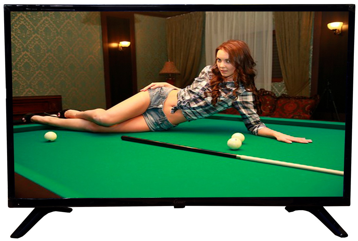 АКЦИЯ! Телевизоры Comer TV 24" FullHD,LED, T2, USB, HDMI,DVB-T, DVB-C, DVB-T2 Германия Комер - фото 2 - id-p1378756409