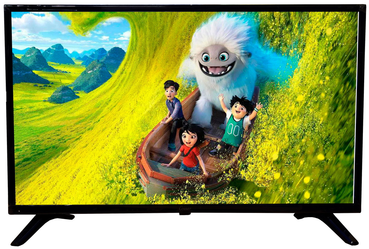 АКЦИЯ! Телевизоры Comer TV 24" FullHD,LED, T2, USB, HDMI,DVB-T, DVB-C, DVB-T2 Германия Комер - фото 4 - id-p1378756409