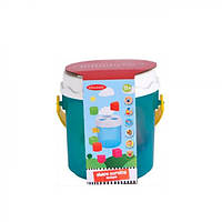 Сортер игровой Limo Toy Ведро PL203-6 15 см l