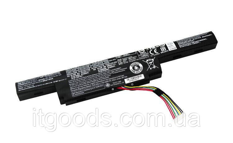 Оригінальна батарея Acer AS16B5J / AS16B8J / 3INR19/66-2 10.95V 5600mAh для Aspire F15 F5-573G E15 E5-575G