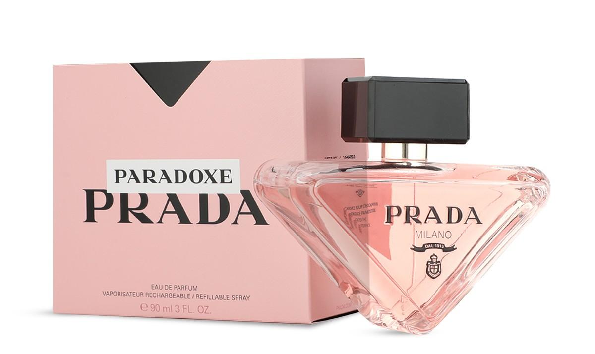 Парфюмированная вода женская Prada Paradoxe 90 мл (Original Quality) - фото 1 - id-p2108306392