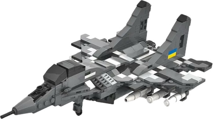 Конструктор Винищувач (KB1109)